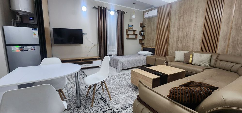 УЮТНАЯ Евро квартира Посуточно метро беруний/акфа медлайн/аренда/rent