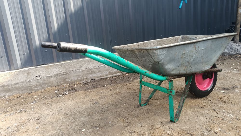 Продам тачку, настилки, тележка.
