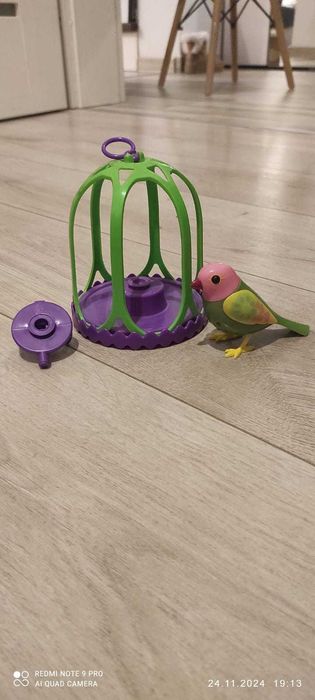 oglinda magica, lampa printese, vrabiuta cantatoare