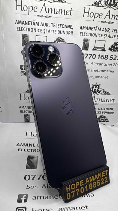 Hope Amanet P1/ IPHONE 14 PRO MAX / COD 43259