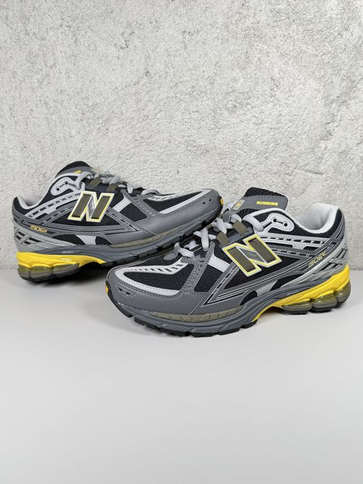 New Balance M1906NA Castlerock Ginger Lemon
