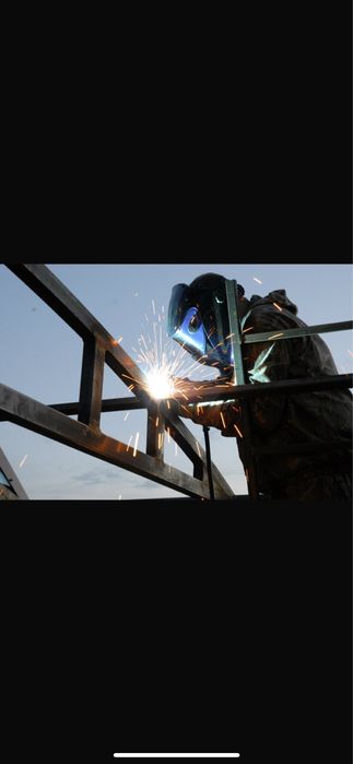 Сварочные работы
