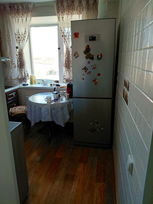 Продам трёх комнатнатную квартиру