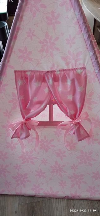 Детска палатка типи