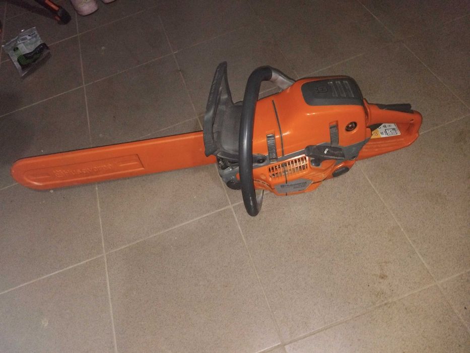 Motofierastrau (drujba) Husqvarna 550 xp, 3.75CP, 50.1 cc, 38cm