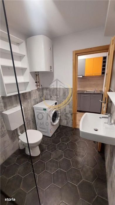 Apartament cu 2 camere de închiriat în Sângeorgiu de Mures