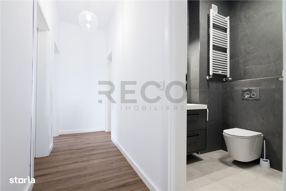 RECO Penthouse 4 camere Victoria Residence