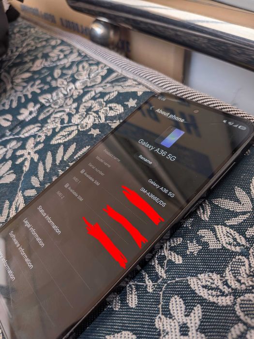 Samsung Galaxy A36