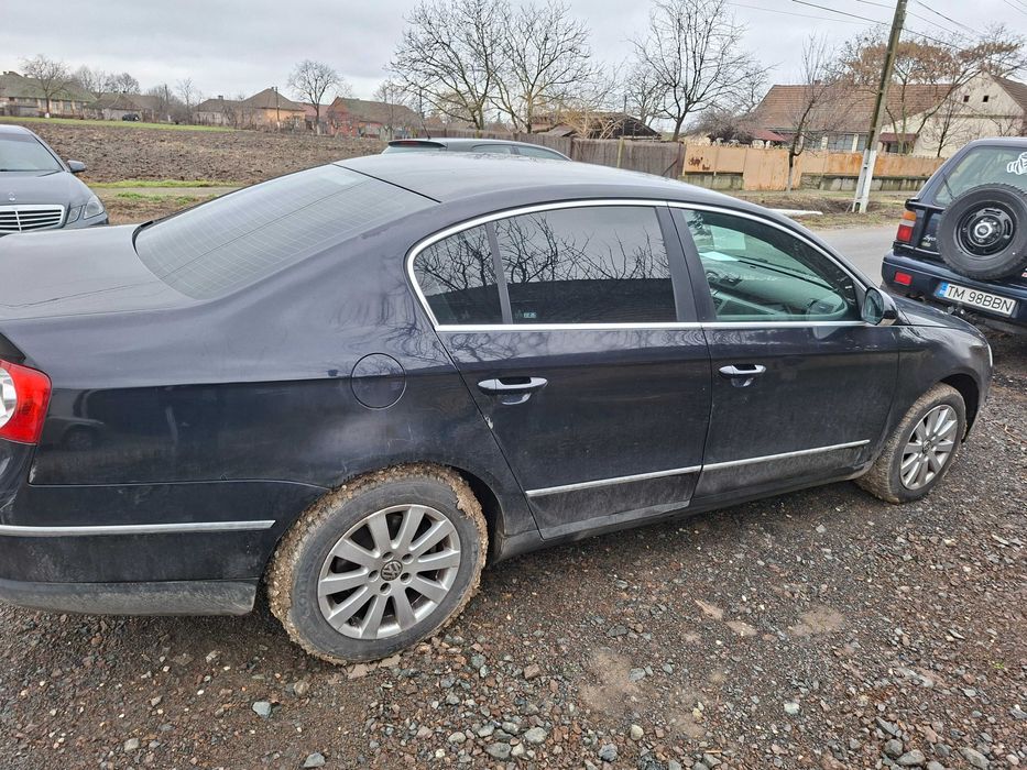passat b6 sedan 2.0 tdi bkp - motor defect