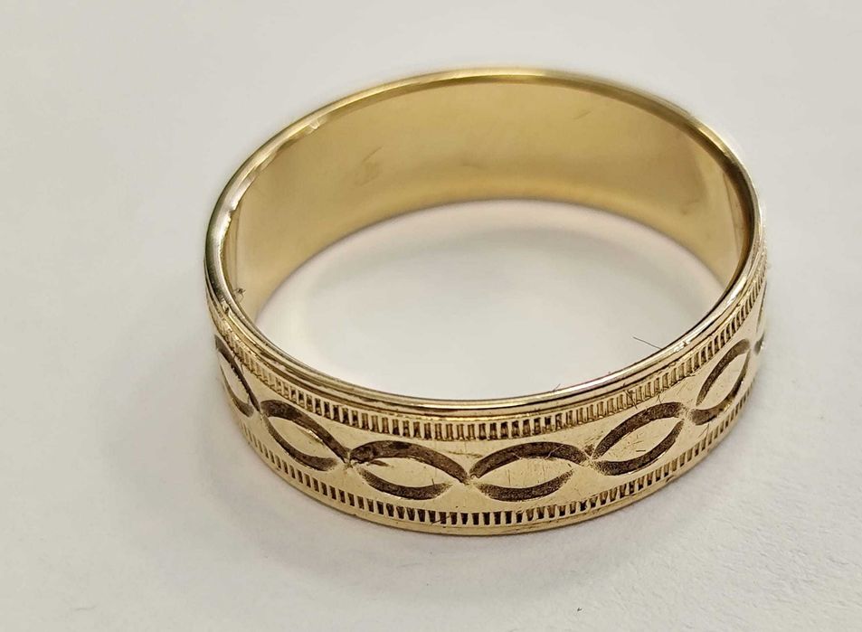 Verigheta aur 14K 2.99gr(AG35 B 35280) Garantie 2 ani !