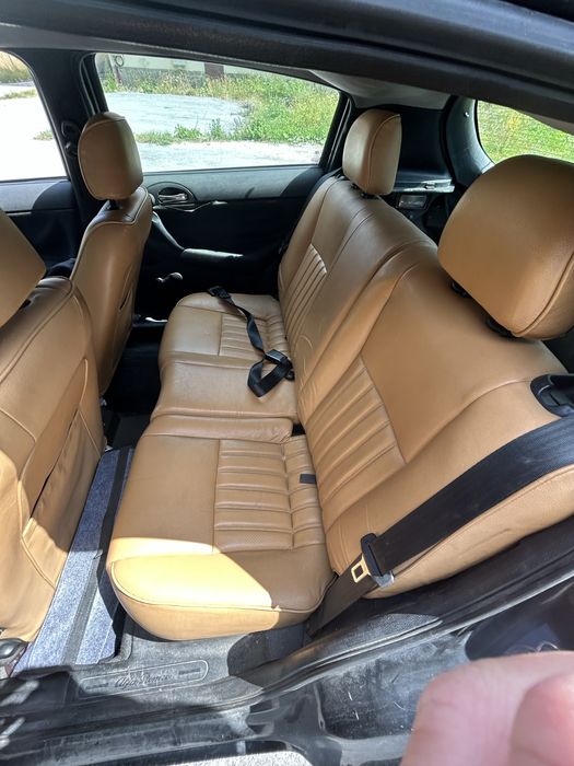 Alfa Romeo 147 1.9JTD