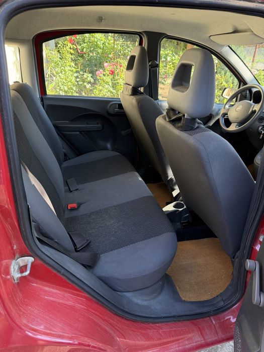 Fiat Panda 2008