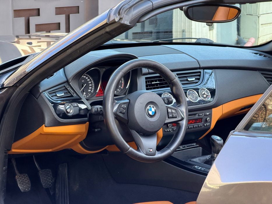 BMW Z4 3.0i manual
