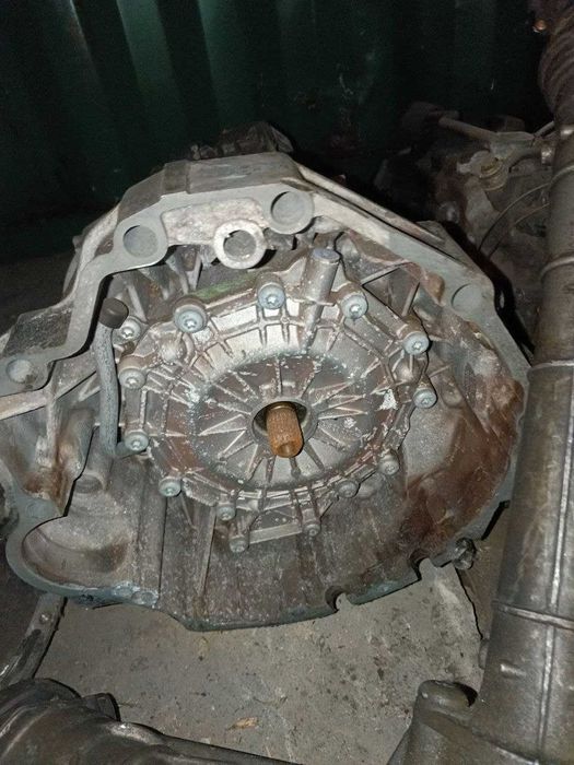 АКПП Audi Q5 CWN бек