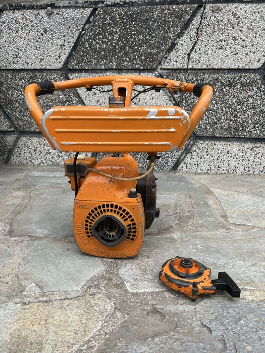 Урал 2 Електрон бензинова резачка