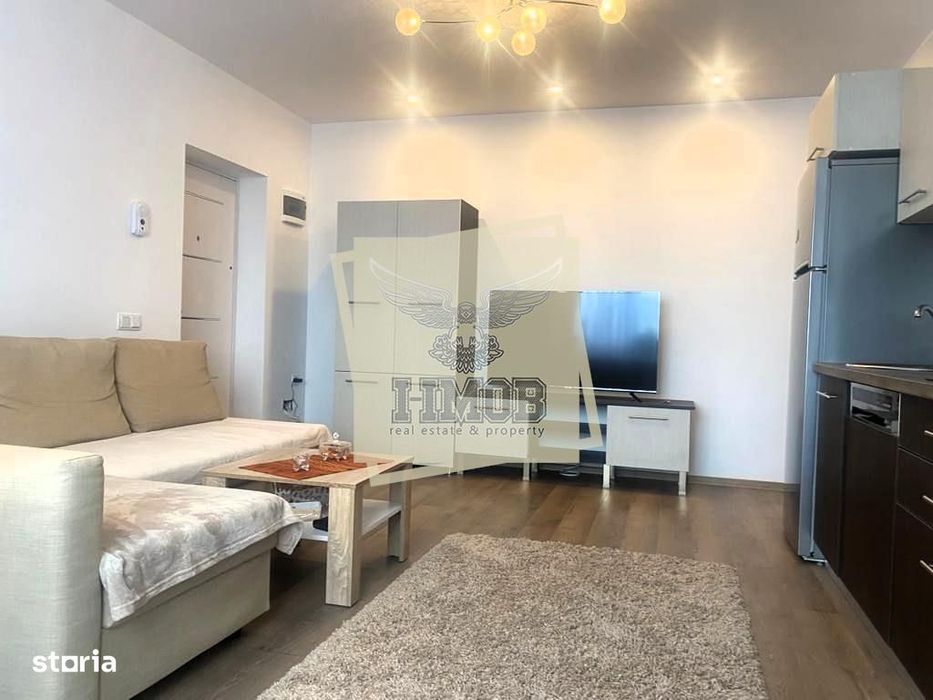 Apartament 2 camere Balcon si parcare zona Doamna Stanca