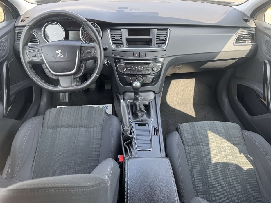 Peugeot 508 **2011**Rate /avans zero