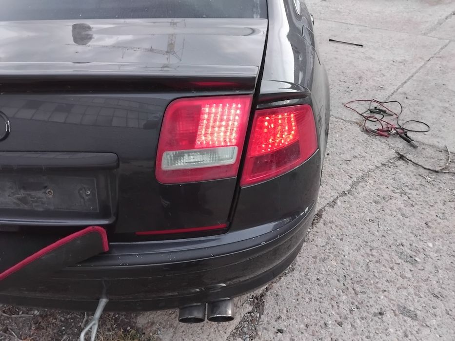 Audi A8 D3 4.2i - на части Ауди А8