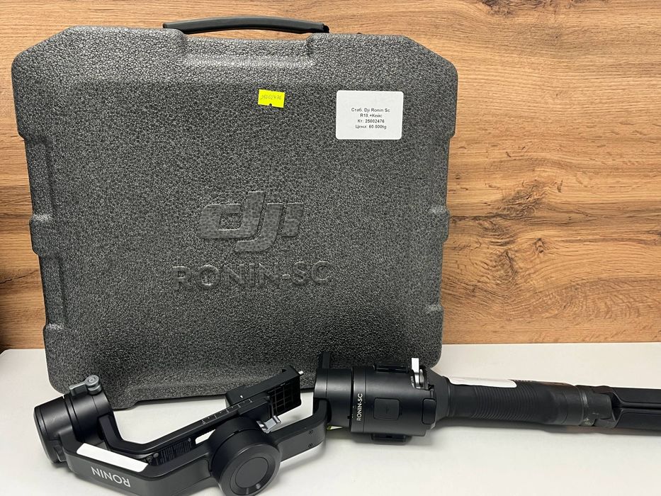 стабилизатор DJI Ronin/BariBarShop/рассрочка