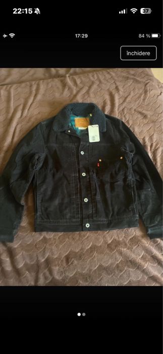 Geaca Levi’s , noua