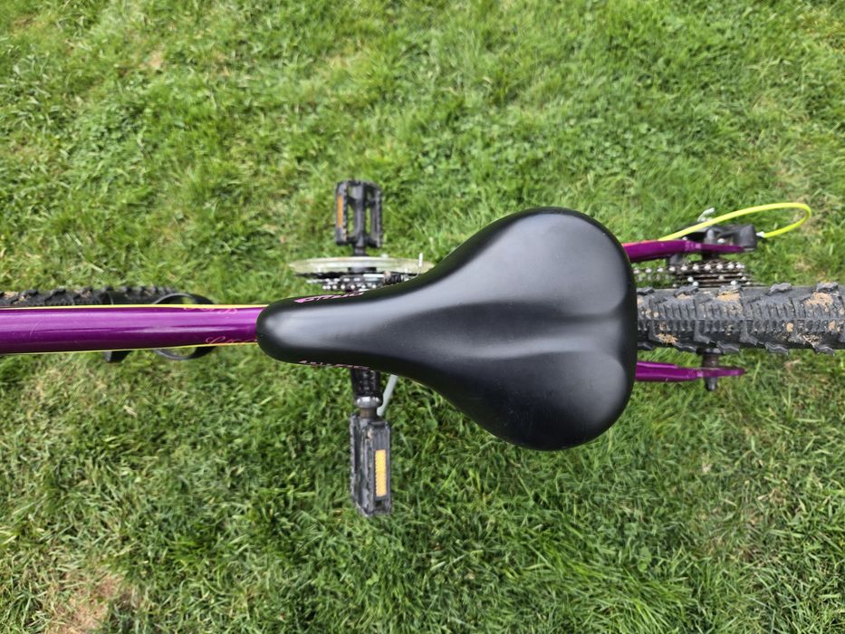 Детски велосипед Drag Little Grace 24"