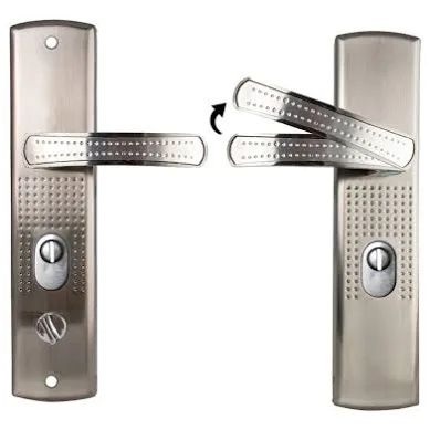 Broasca USA metalica cu silduri