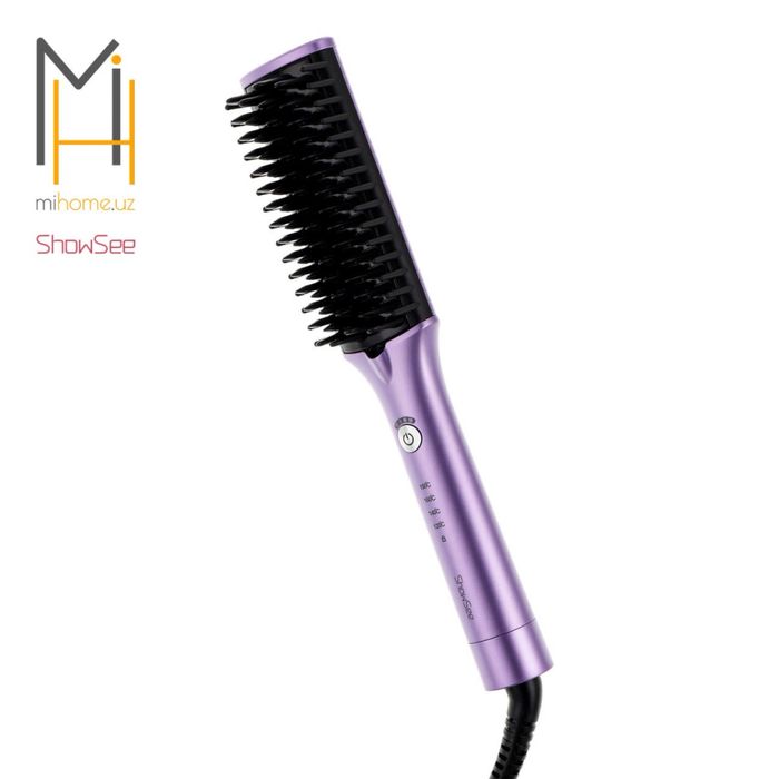 Стайлер Xiaomi ShowSee Straight Hair Comb E1-V