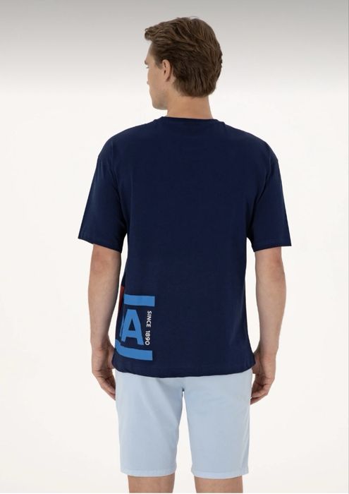 Us Polo Оргинал Футболка | Распродажа Срочно