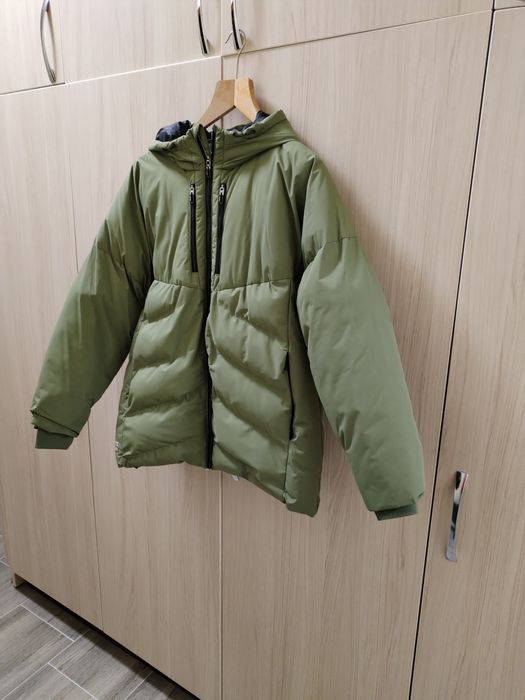 Топло зимно яке за тинейджър