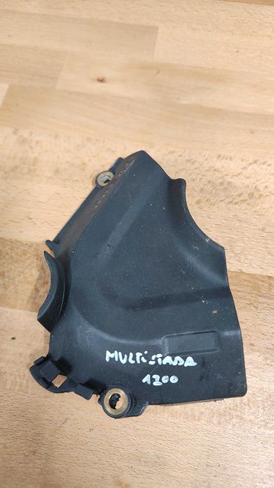 Accesorii Ducati Multistrada 1200