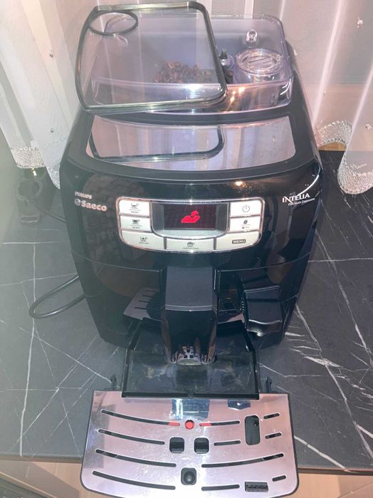 Кафеавтомат Philips Intelia One touch Cappuccino