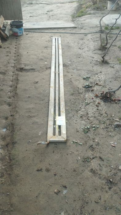 Katyol ataplena Trubalar sotiladi