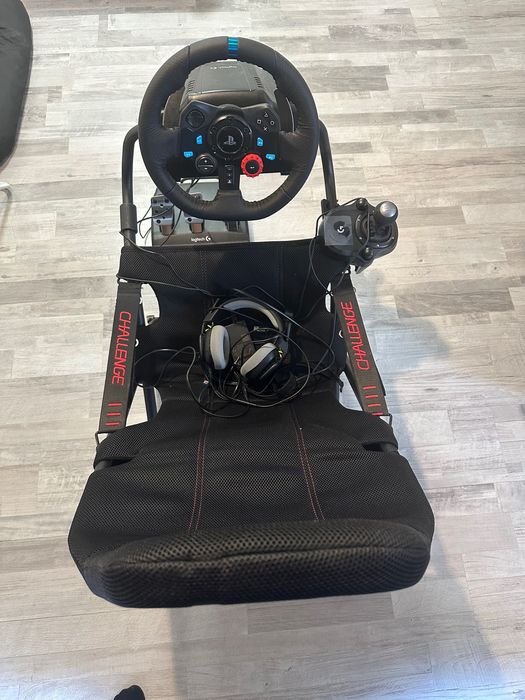 Logitech-G29 pc/ps4/ps5