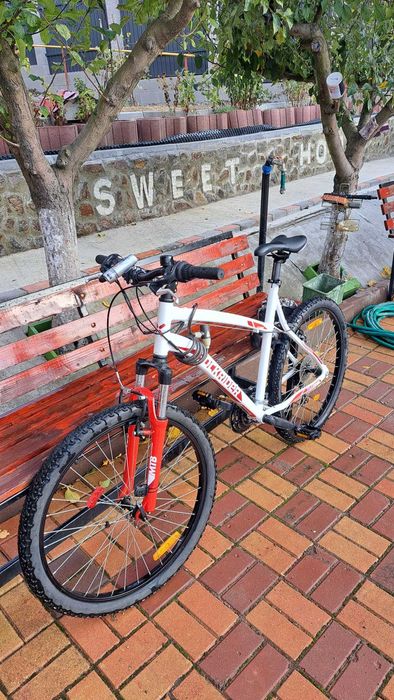 Bicicleta Mountain Bike