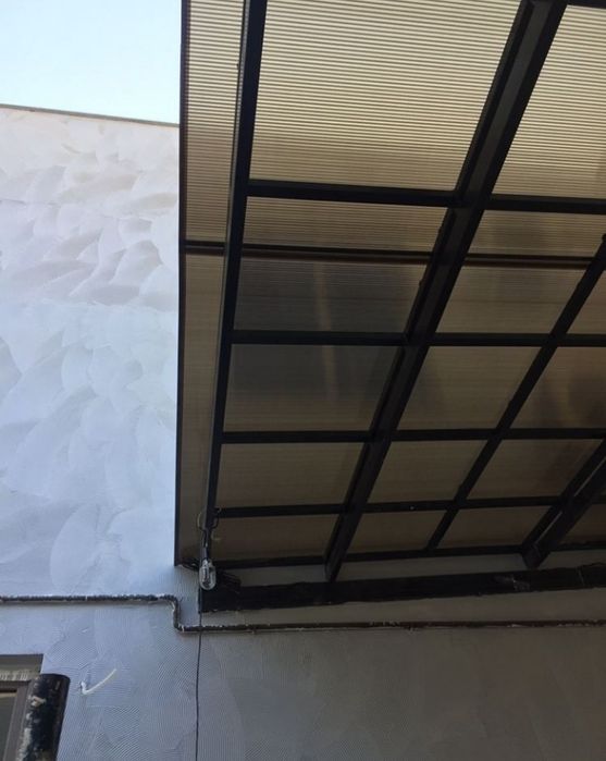 Leksan | Лексан установка oʻrnatish и Металлические конструкции