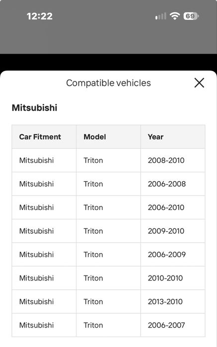 Нов твърд сгъваем капак за Ford F-150 5.5 ft – Tri-Fold