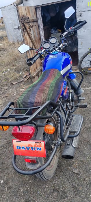 Мотоцикл DAYUN 150 MAX