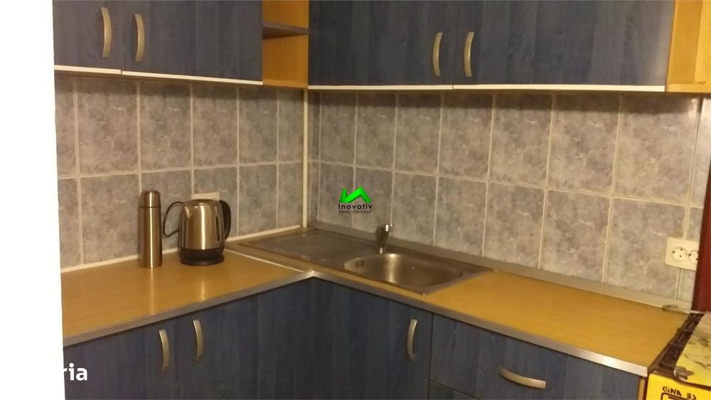 Apartament de inchiriat 3 camere Sibiu Vasile Aaron