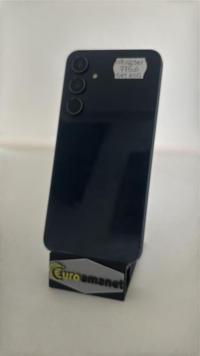 Telefon mobil Samsung Galaxy A55, Dual SIM, 8GB, 256GB, 5G -A-