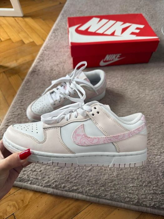 Nike Dunk Low Essential Paisley Pack Pink (Women’s)