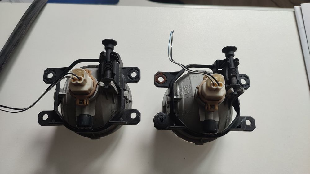 Продам противотуманные фары