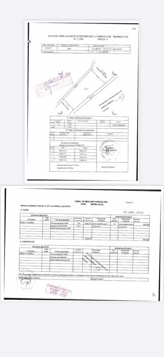 Teren la autostrada A3 la km 36, Gruiu Ilfov