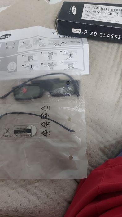 3D очки Samsung .