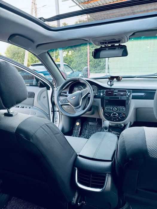 Jentra 2021 панорама лук