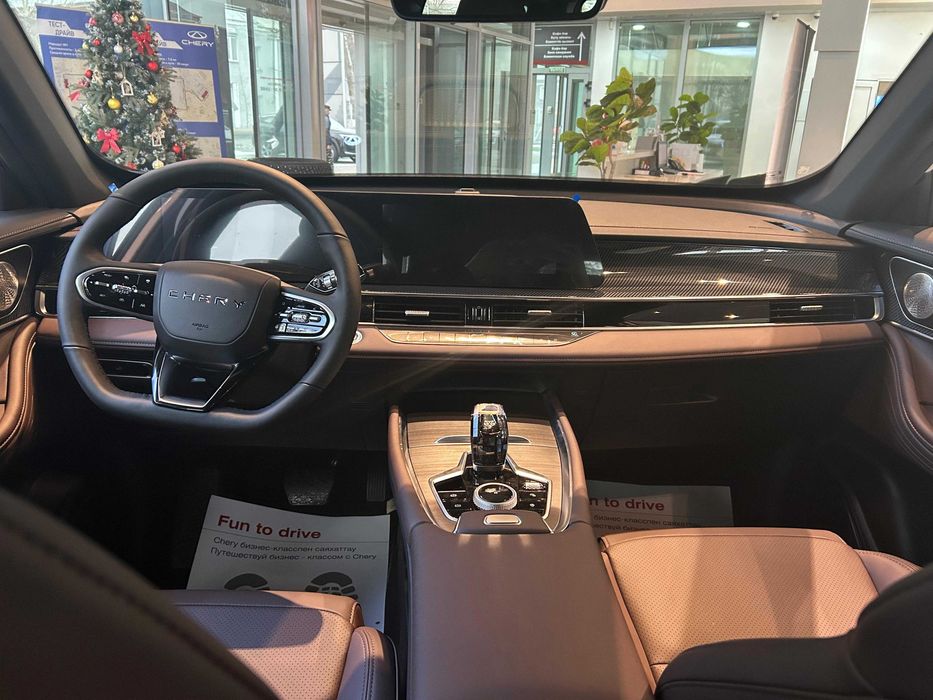 CHERY TIGGO 7 2025 года