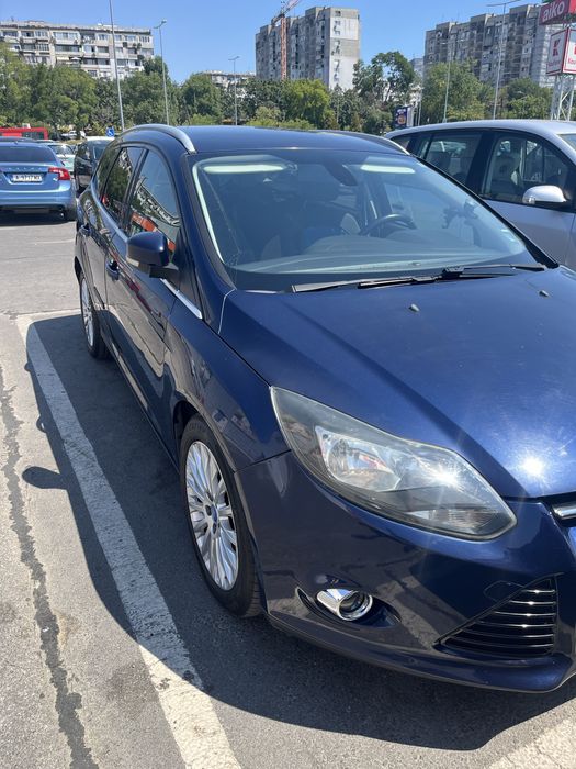 Продавам Ford focus