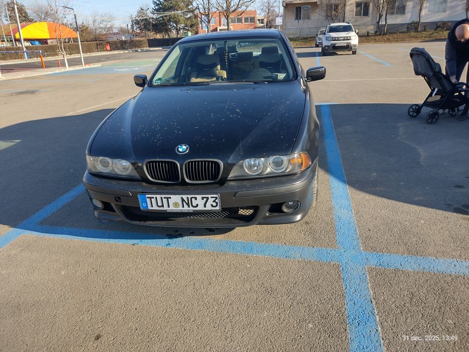 BMW e 39 ,2.2i 170cp