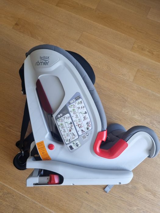 Столче за кола Britax Romer Advansafix II SICT BR