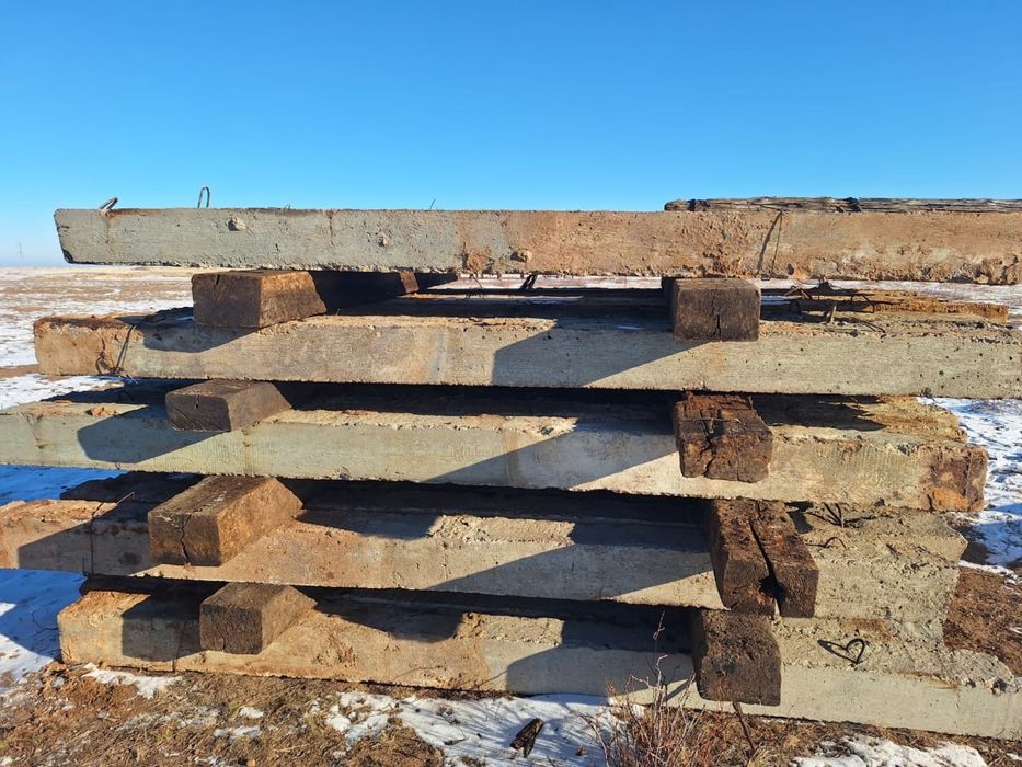 Посынки бетонные