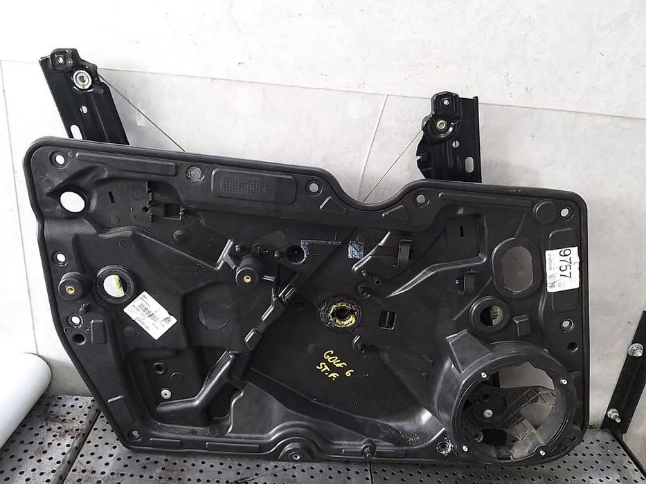 Macara geam electric stanga fata vw golf 6 5k 5k1837729t 5k0837461d
